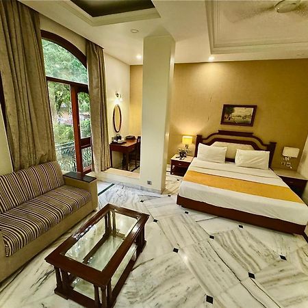 Hotel Florence Inn, Karol Bagh, New Delhi, 2 Min From Metro 外观 照片
