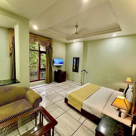 Hotel Florence Inn, Karol Bagh, New Delhi, 2 Min From Metro 外观 照片