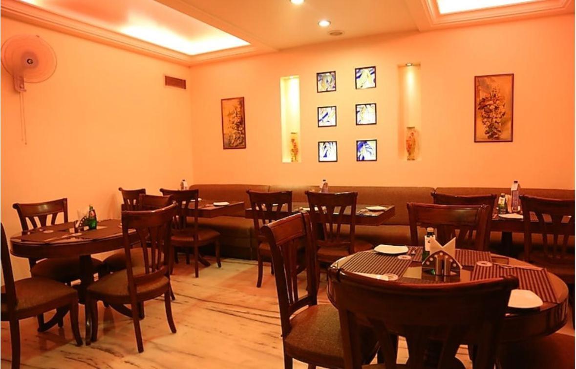 Hotel Florence Inn, Karol Bagh, New Delhi, 2 Min From Metro 外观 照片