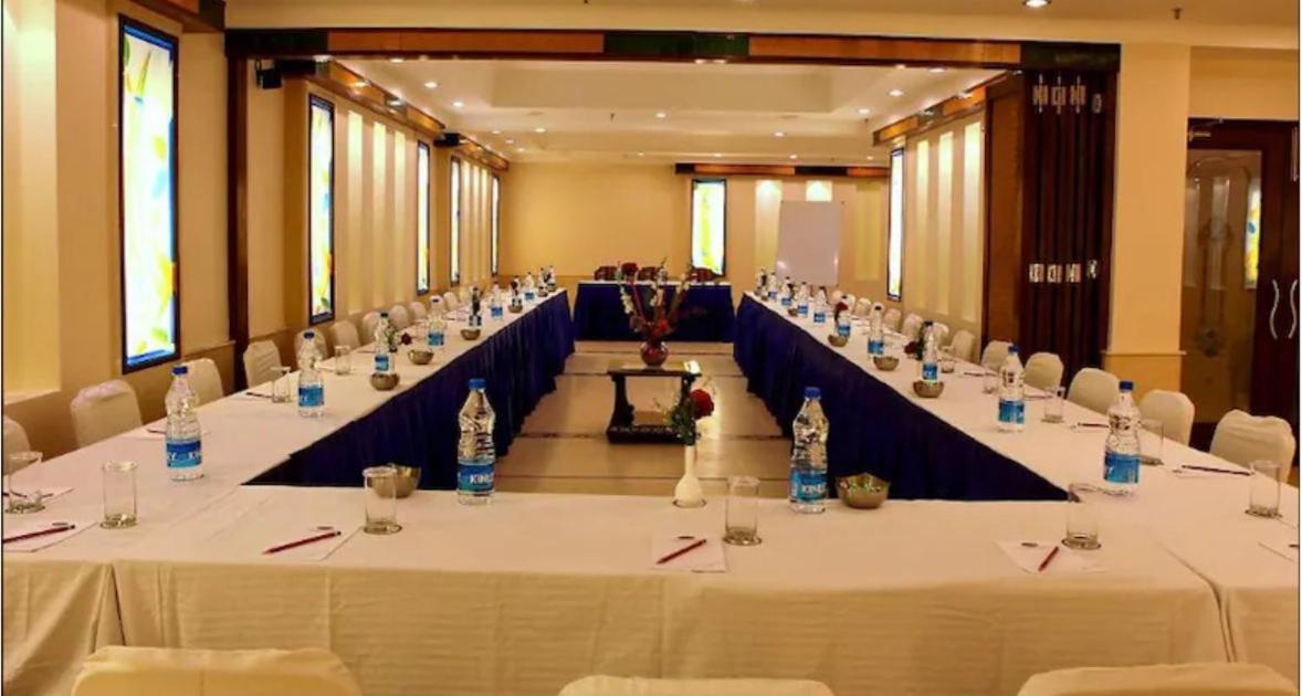Hotel Florence Inn, Karol Bagh, New Delhi, 2 Min From Metro 外观 照片