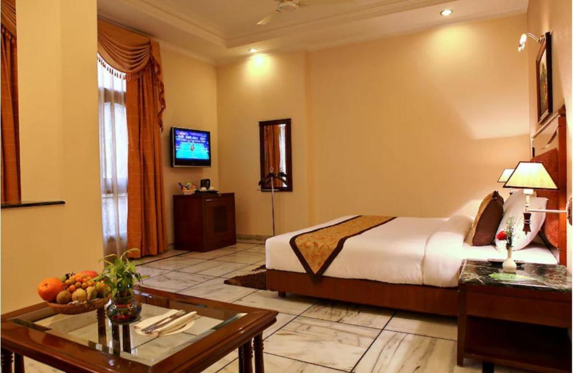 Hotel Florence Inn, Karol Bagh, New Delhi, 2 Min From Metro 外观 照片