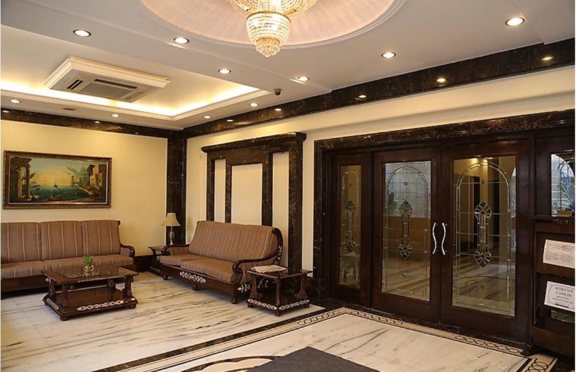 Hotel Florence Inn, Karol Bagh, New Delhi, 2 Min From Metro 外观 照片