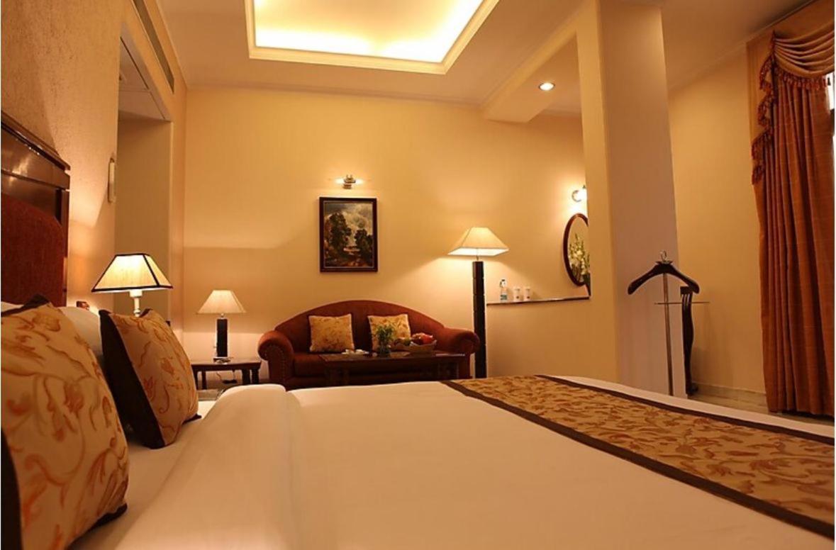 Hotel Florence Inn, Karol Bagh, New Delhi, 2 Min From Metro 外观 照片