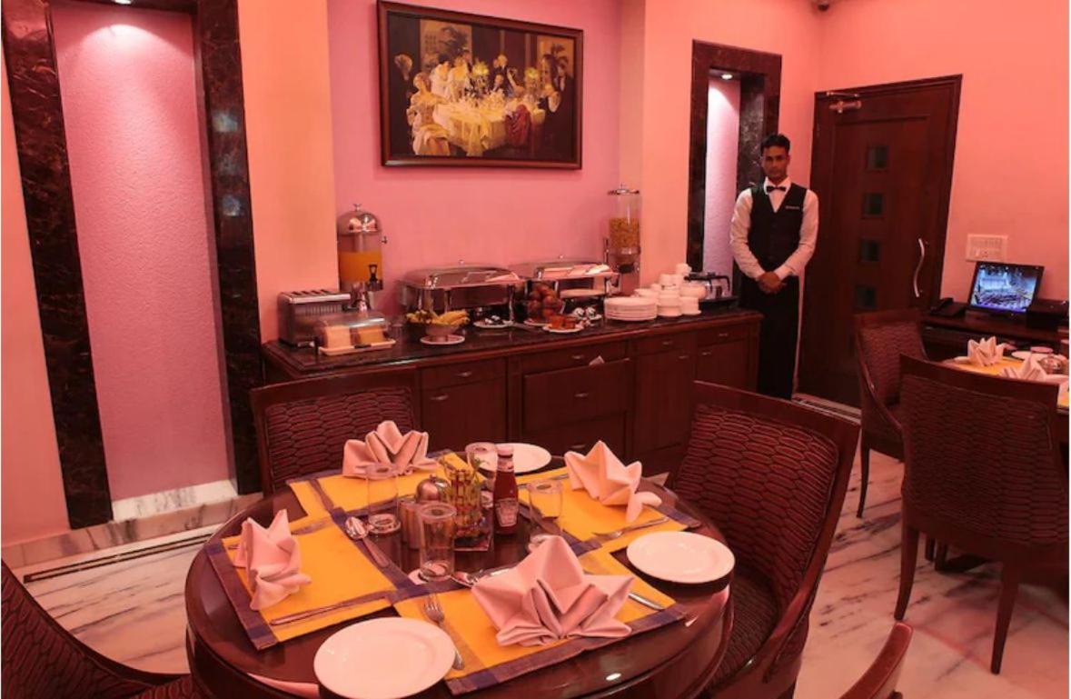 Hotel Florence Inn, Karol Bagh, New Delhi, 2 Min From Metro 外观 照片
