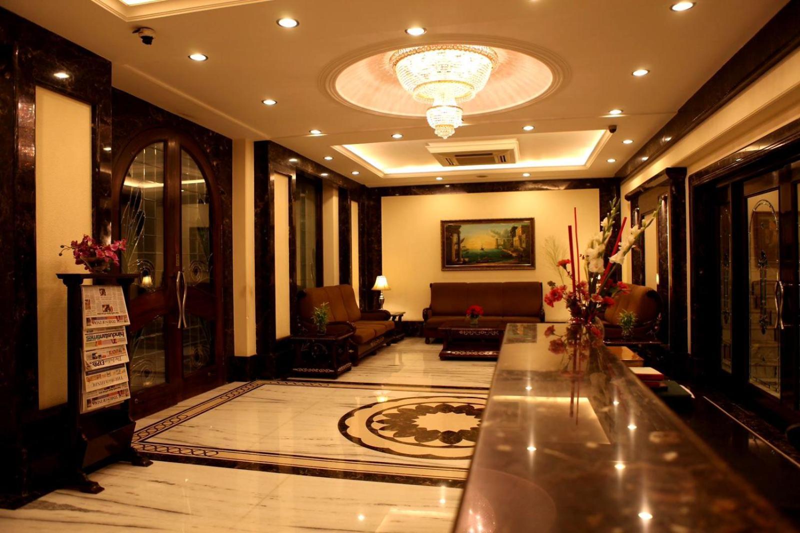Hotel Florence Inn, Karol Bagh, New Delhi, 2 Min From Metro 外观 照片